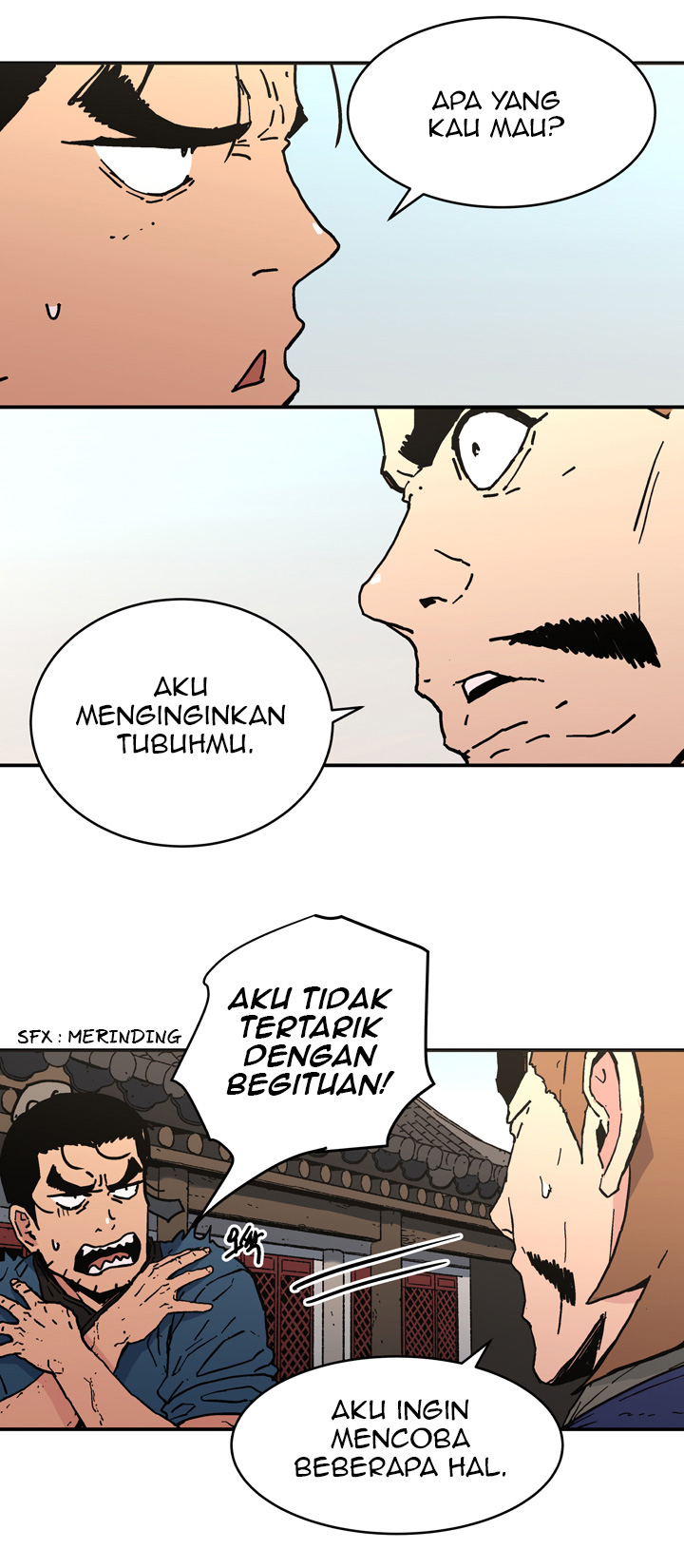 Peerless Dad