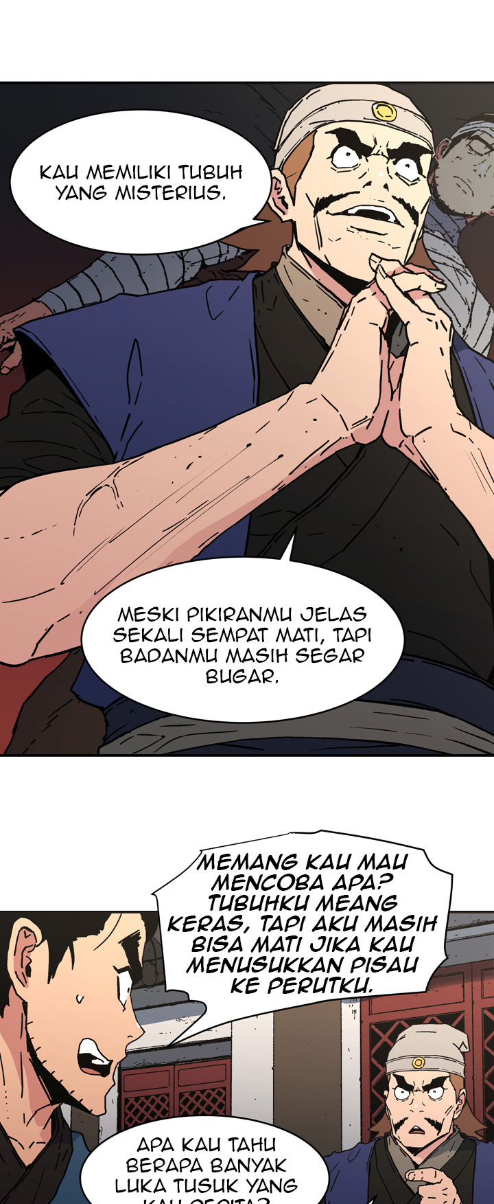 Peerless Dad