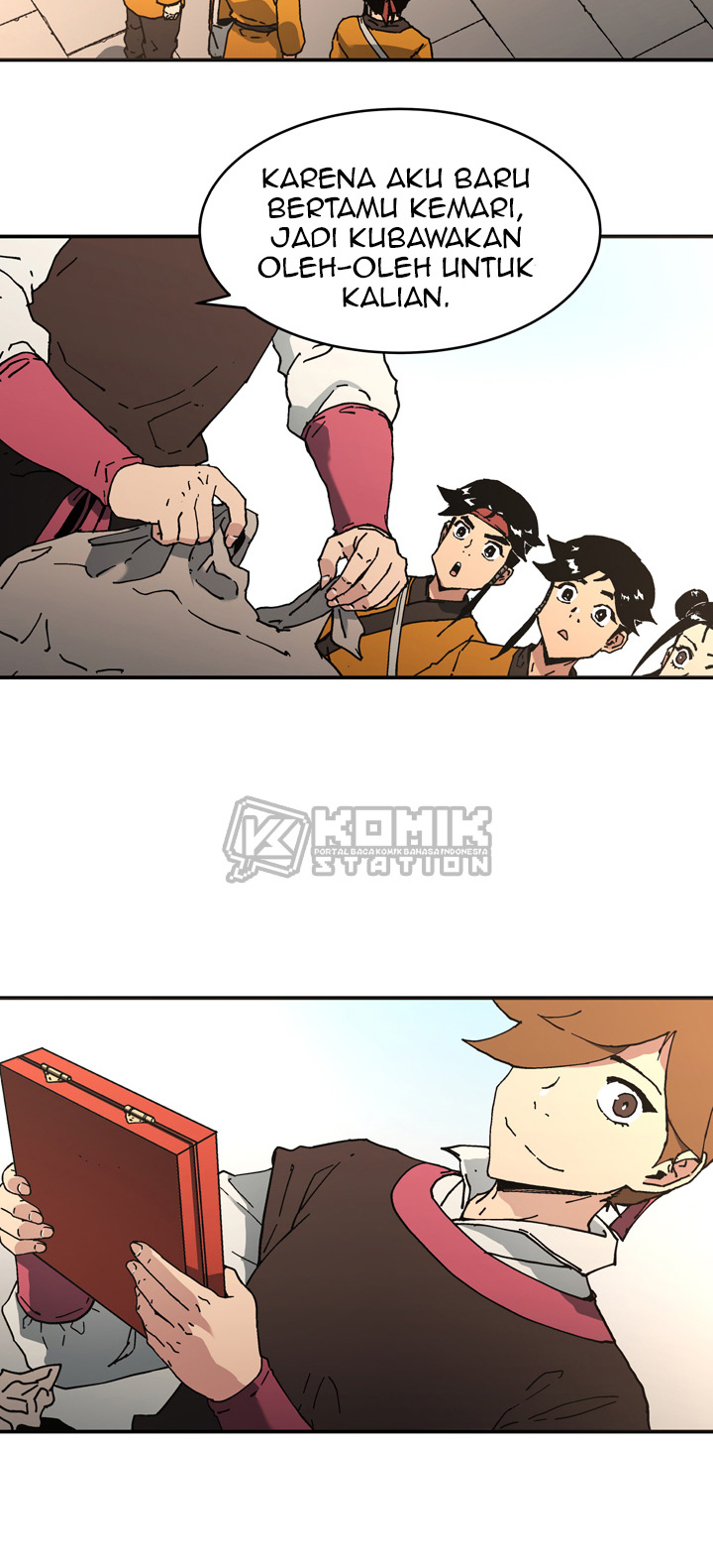 Peerless Dad