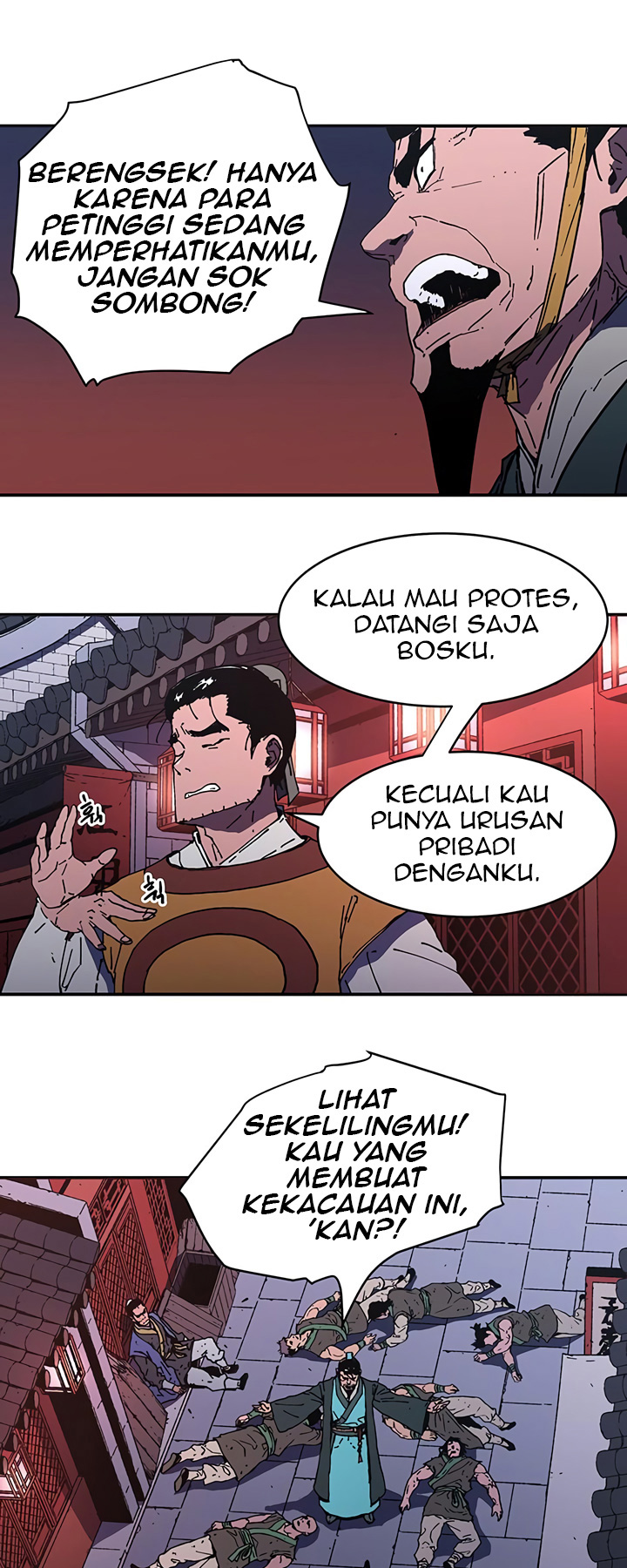 Peerless Dad
