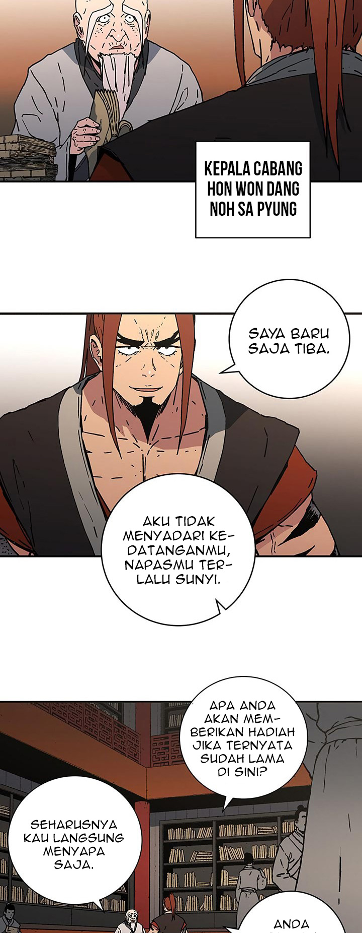 Peerless Dad