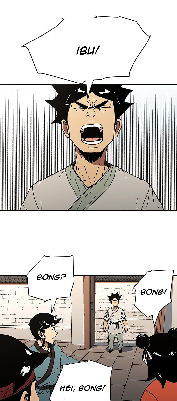 Peerless Dad