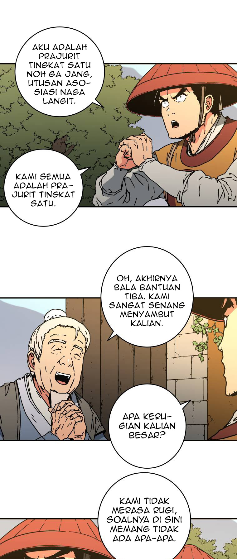 Peerless Dad