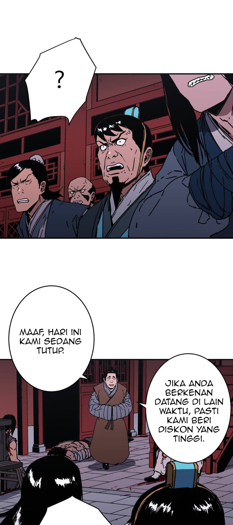 Peerless Dad