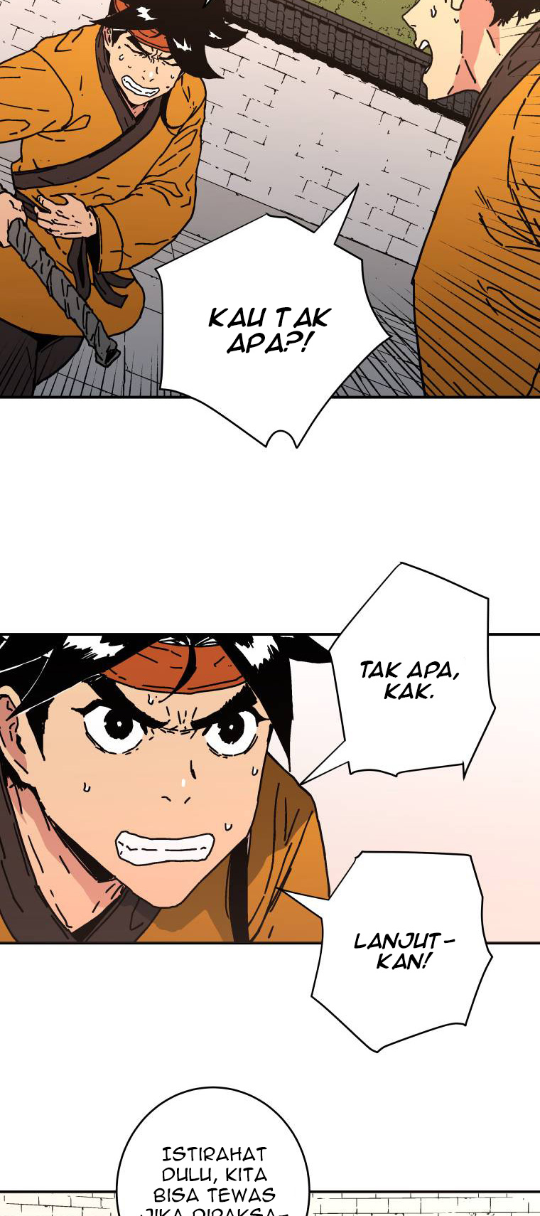 Peerless Dad