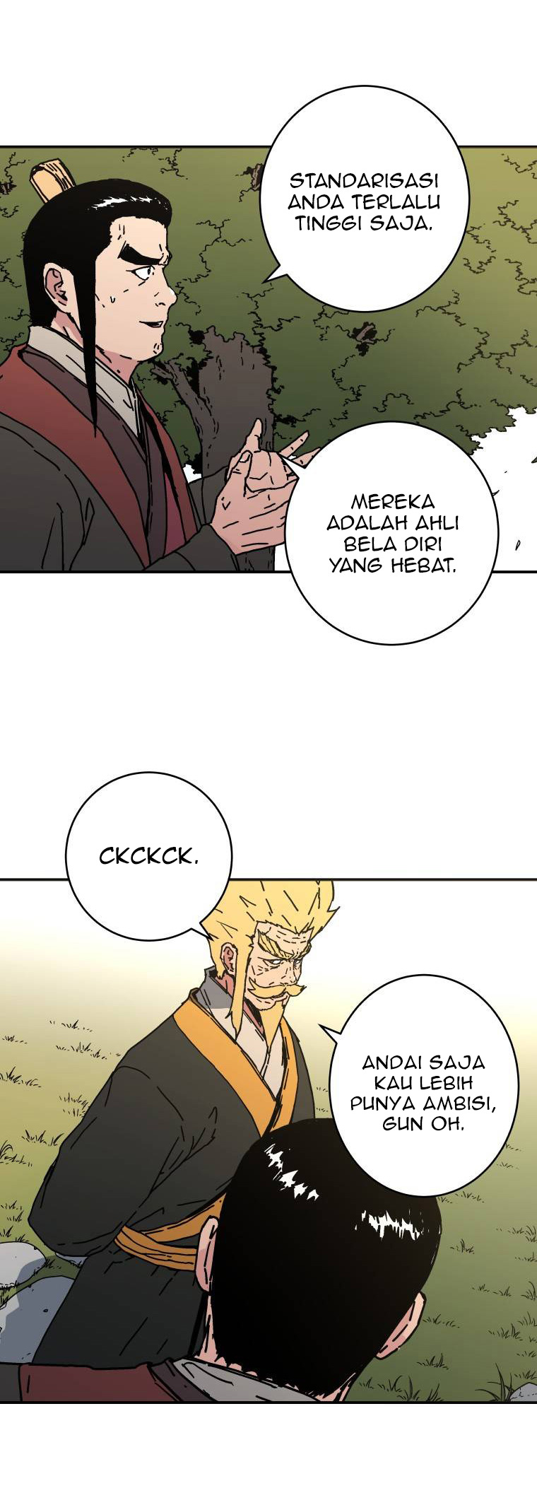 Peerless Dad