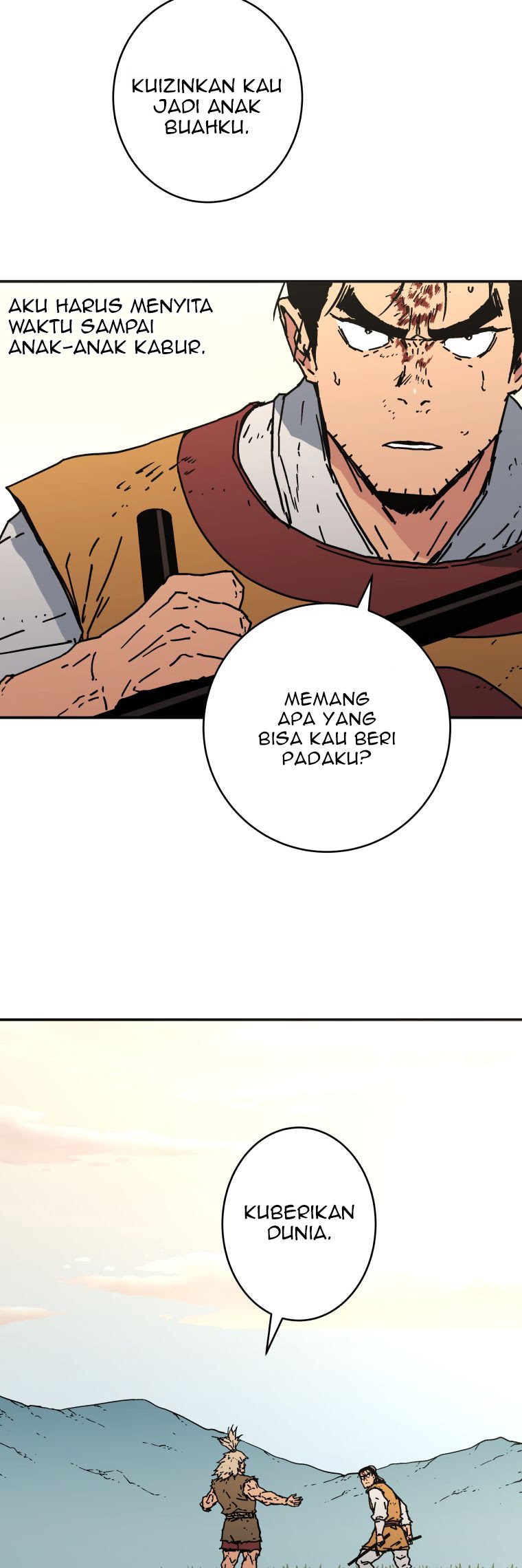 Peerless Dad