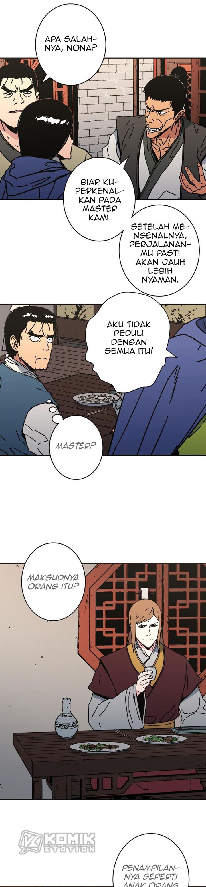 Peerless Dad