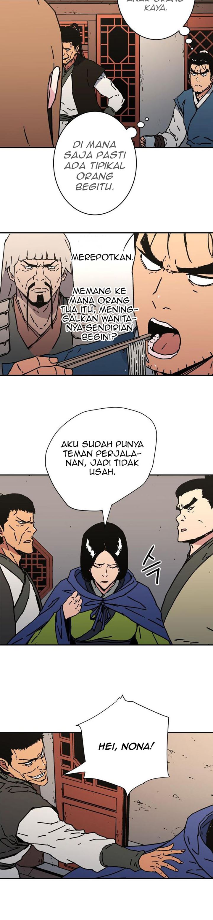 Peerless Dad