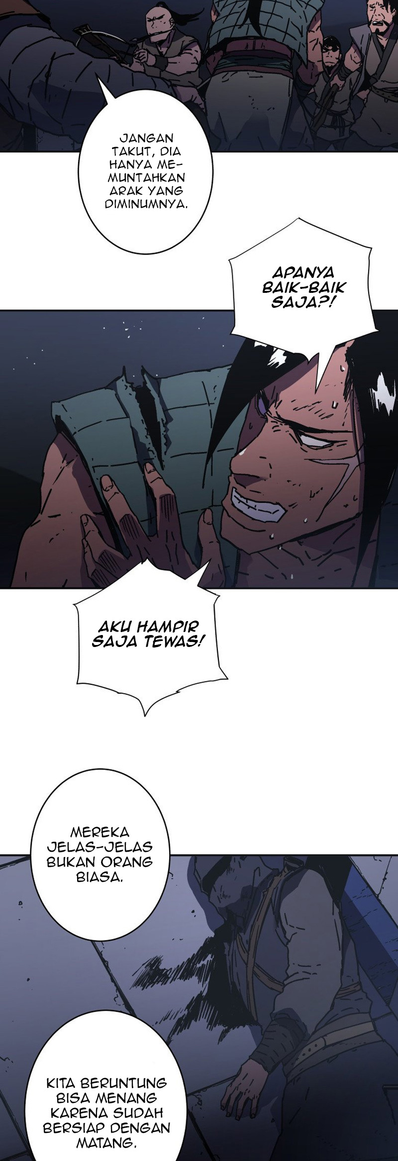 Peerless Dad