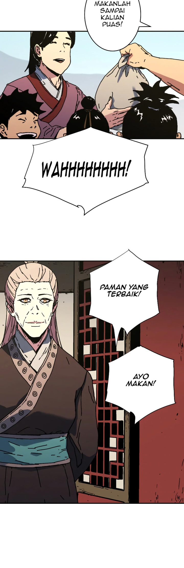 Peerless Dad