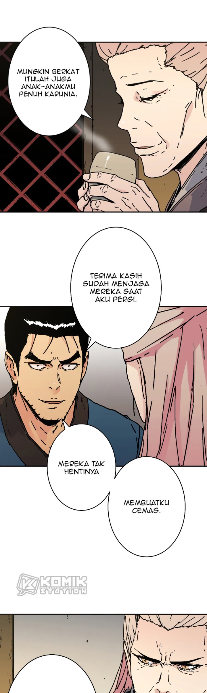 Peerless Dad
