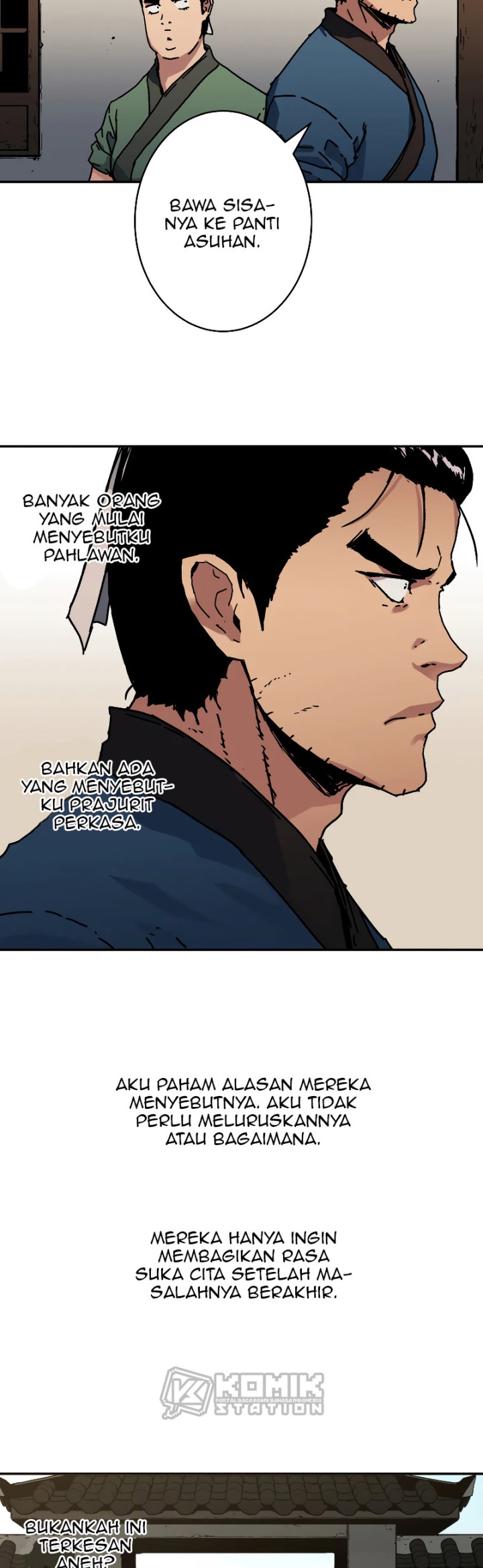 Peerless Dad