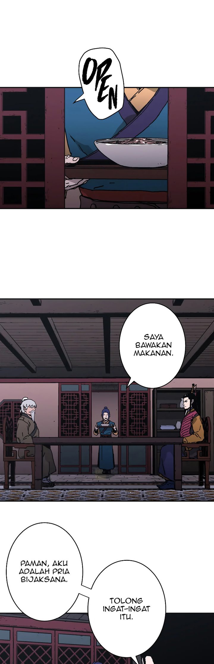 Peerless Dad