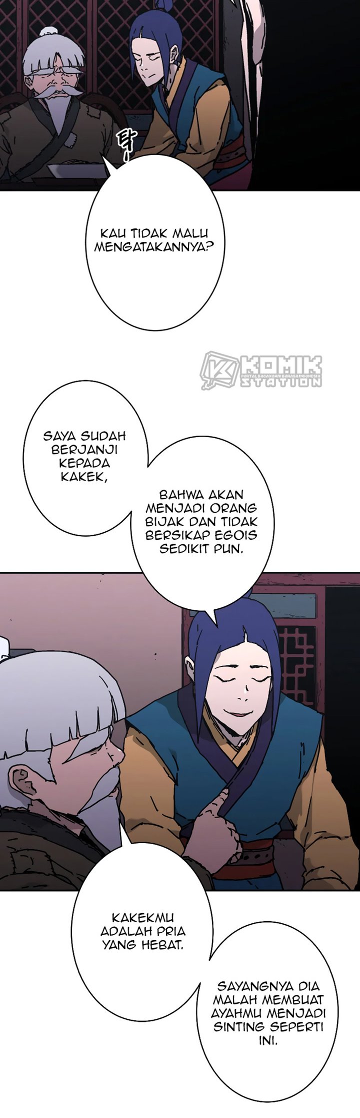 Peerless Dad