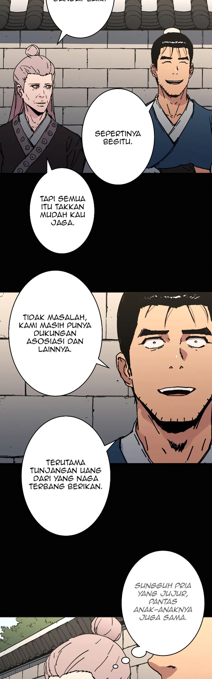 Peerless Dad
