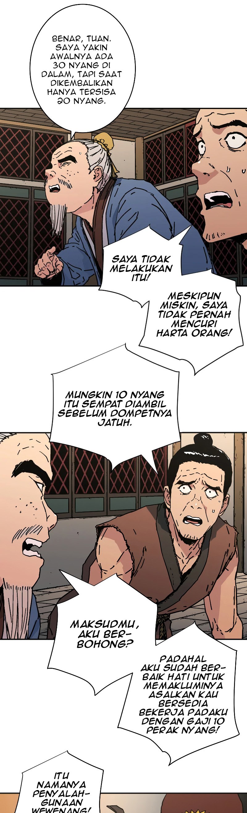 Peerless Dad
