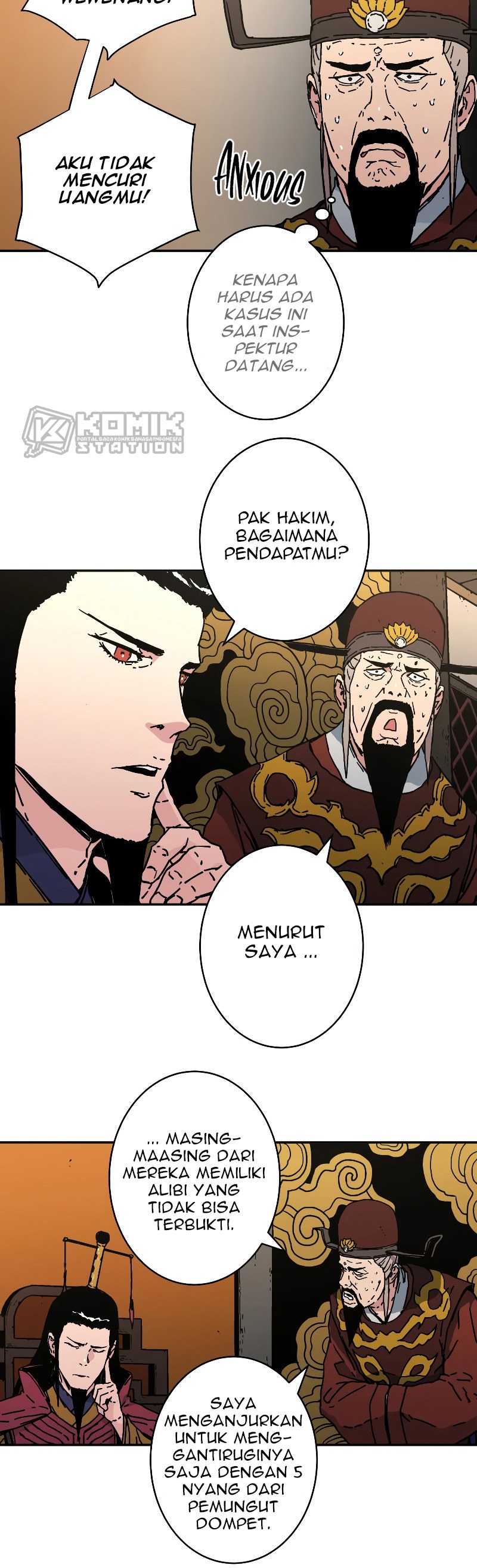 Peerless Dad