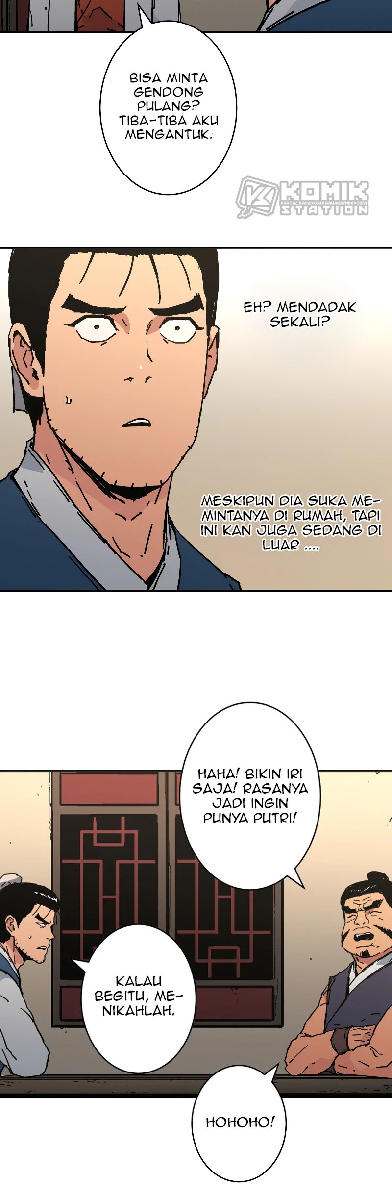Peerless Dad