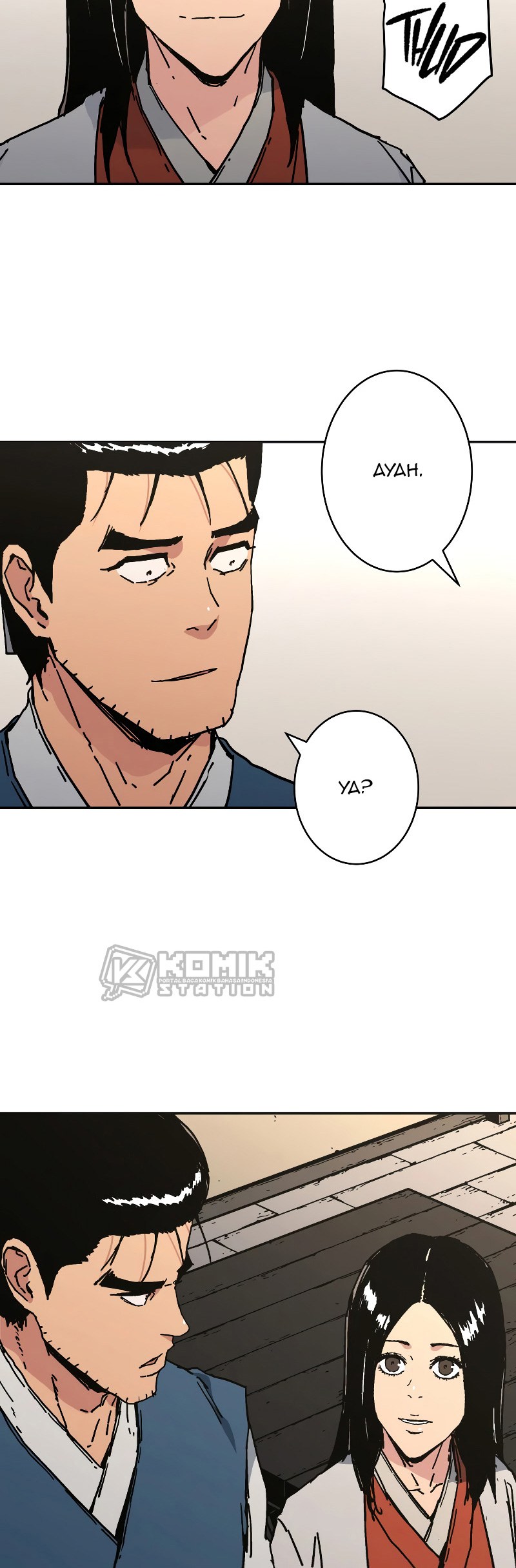 Peerless Dad