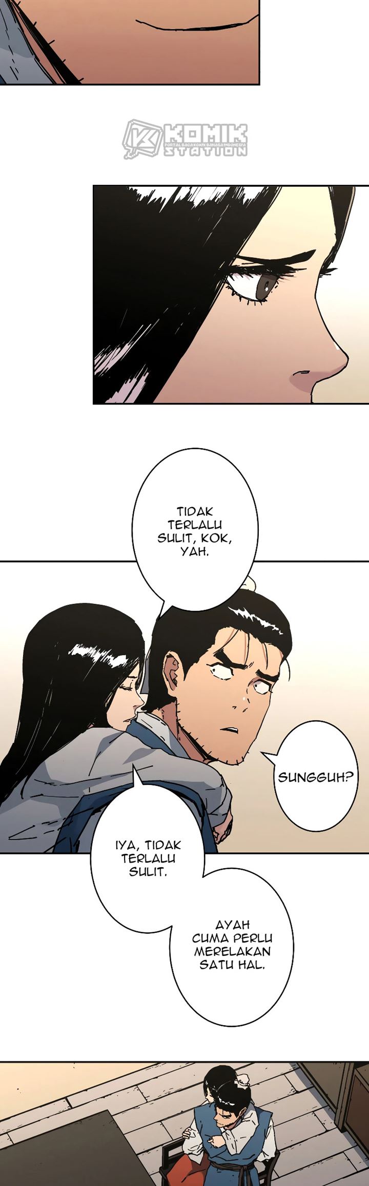 Peerless Dad