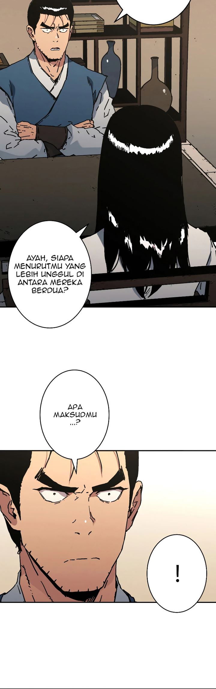 Peerless Dad