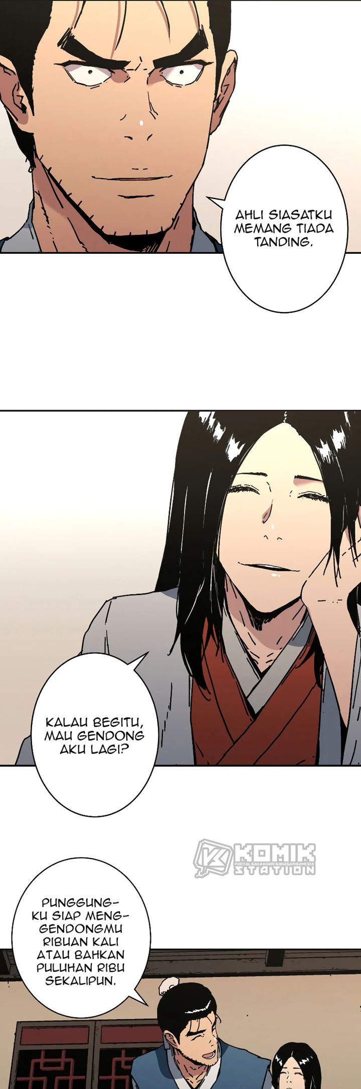 Peerless Dad