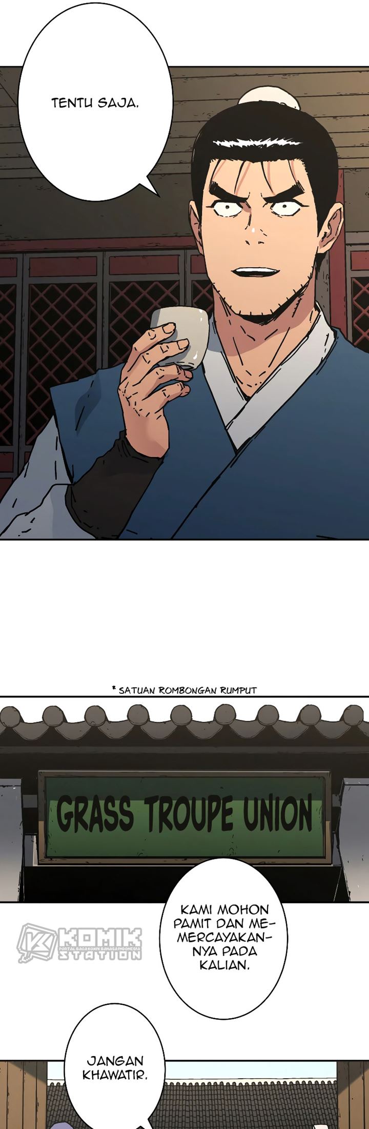 Peerless Dad