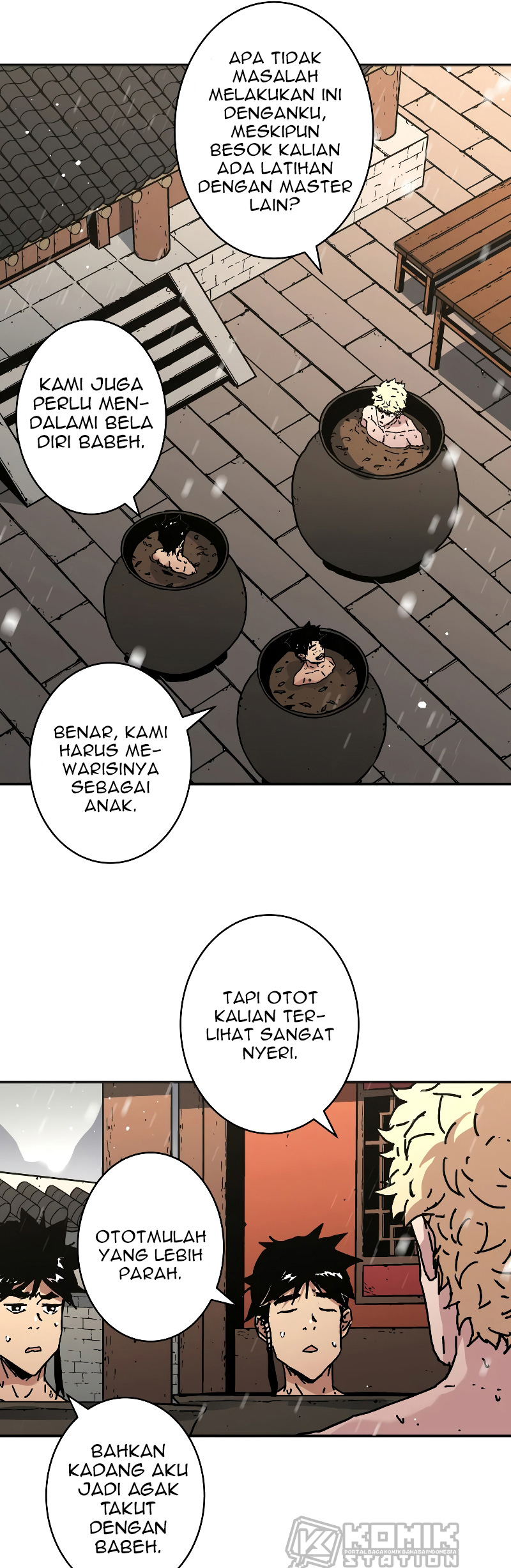 Peerless Dad