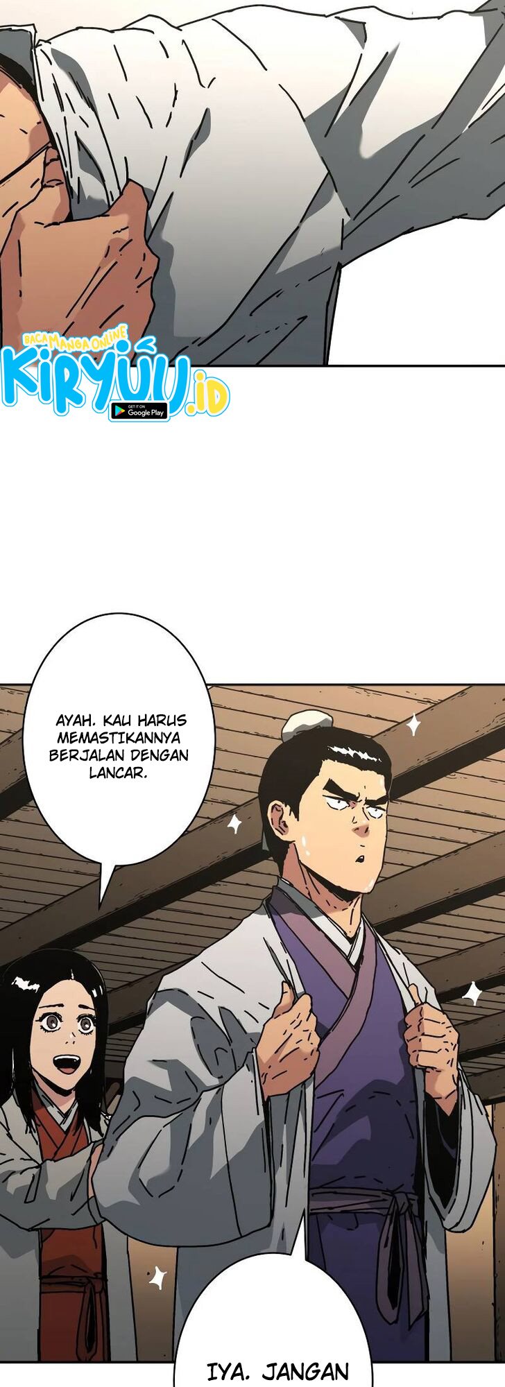 Peerless Dad