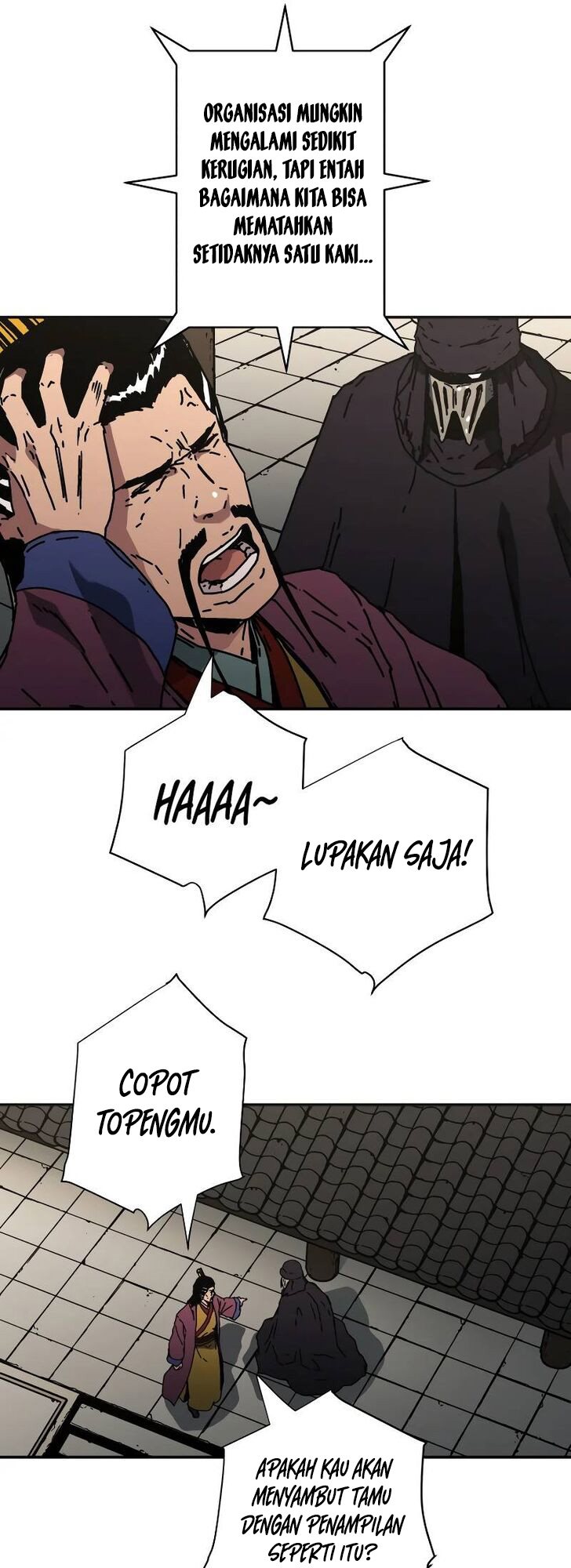 Peerless Dad