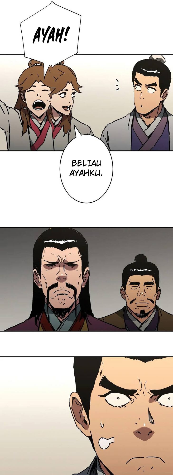 Peerless Dad