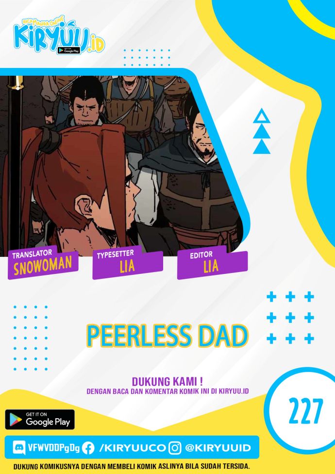Peerless Dad