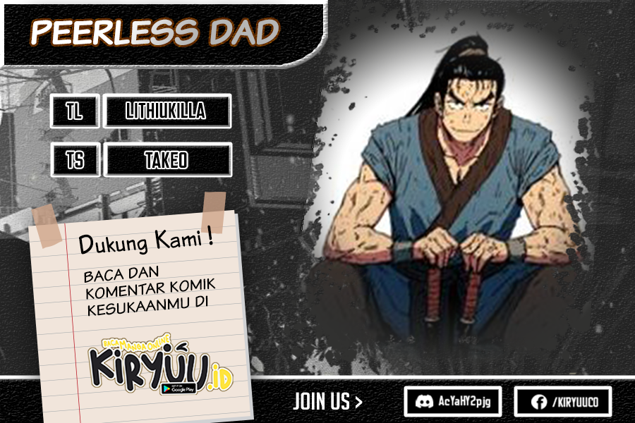 Peerless Dad