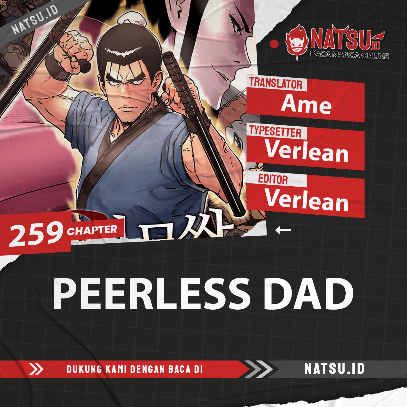 Peerless Dad