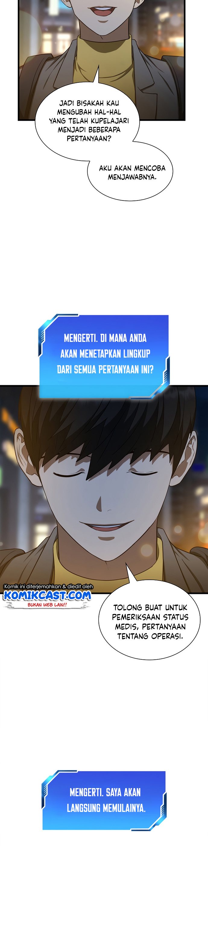 Perfect Surgeon