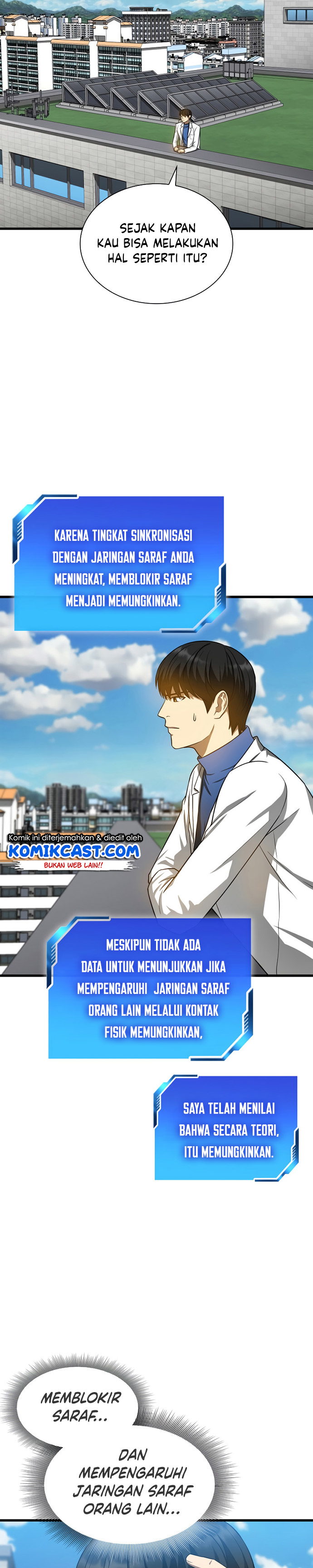 Perfect Surgeon