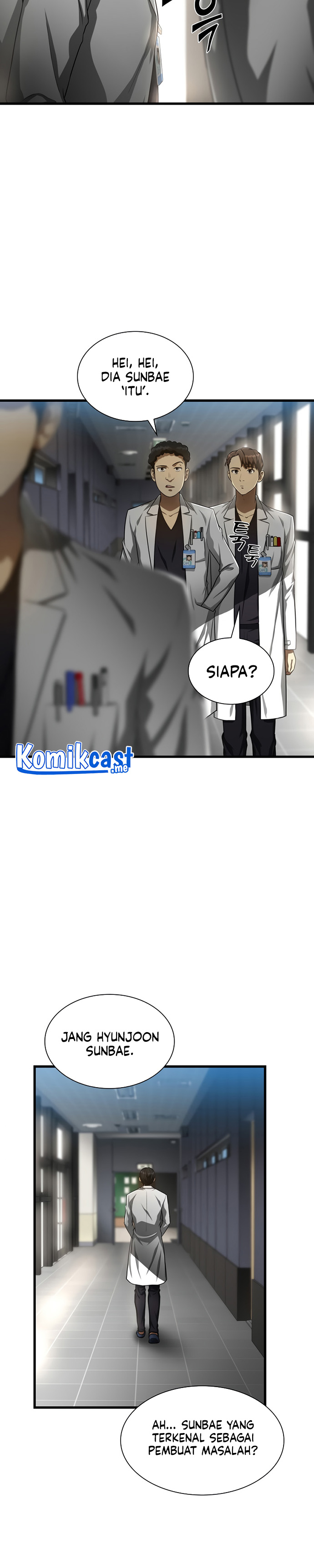 Perfect Surgeon