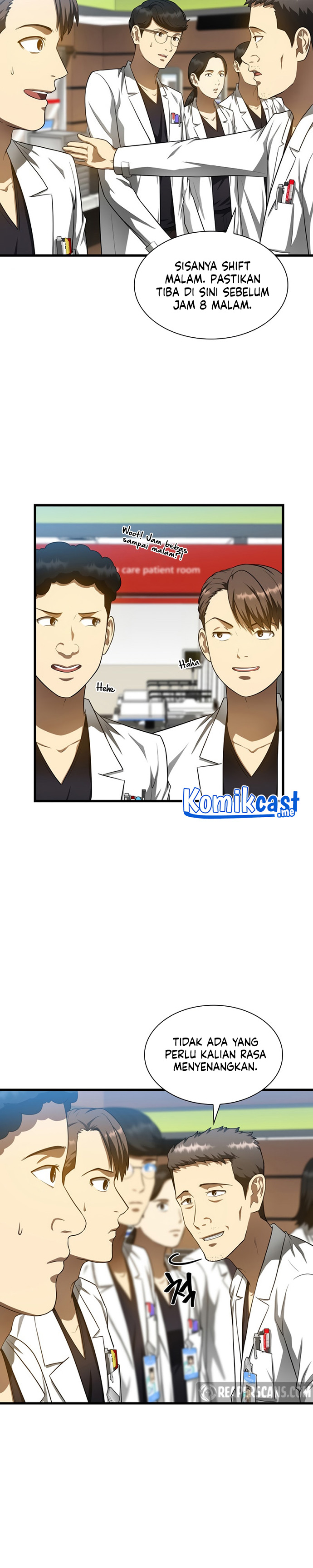 Perfect Surgeon