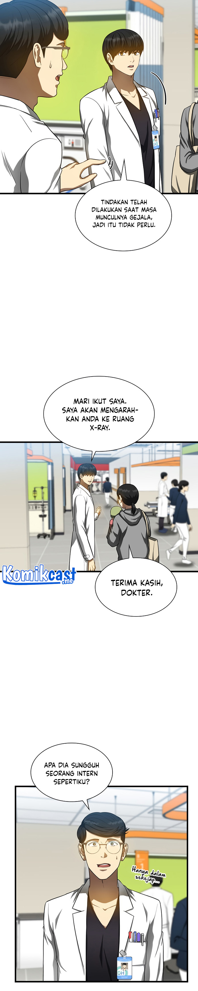 Perfect Surgeon