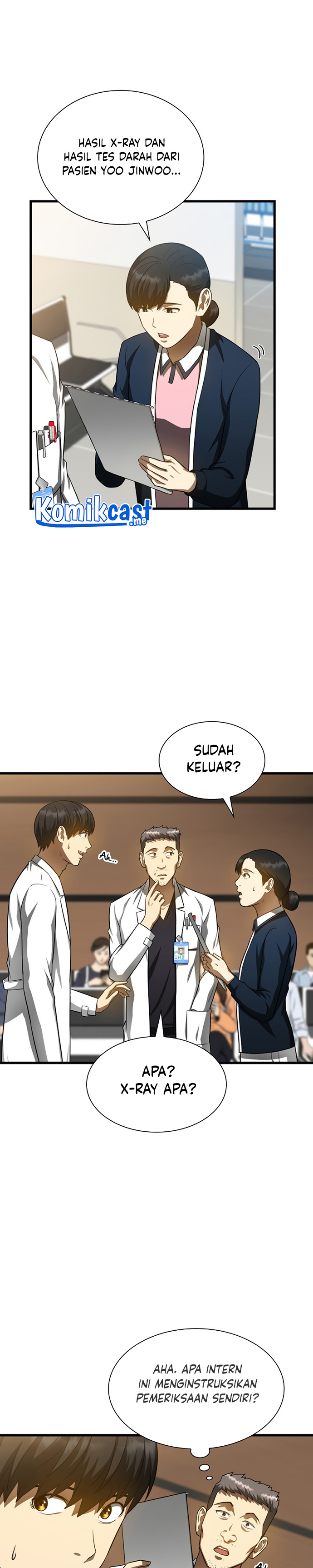 Perfect Surgeon