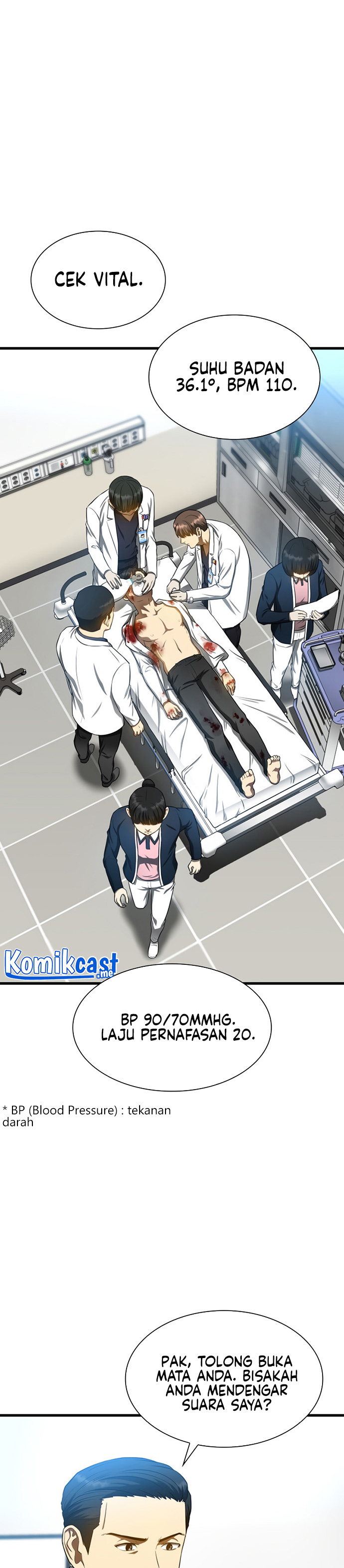 Perfect Surgeon