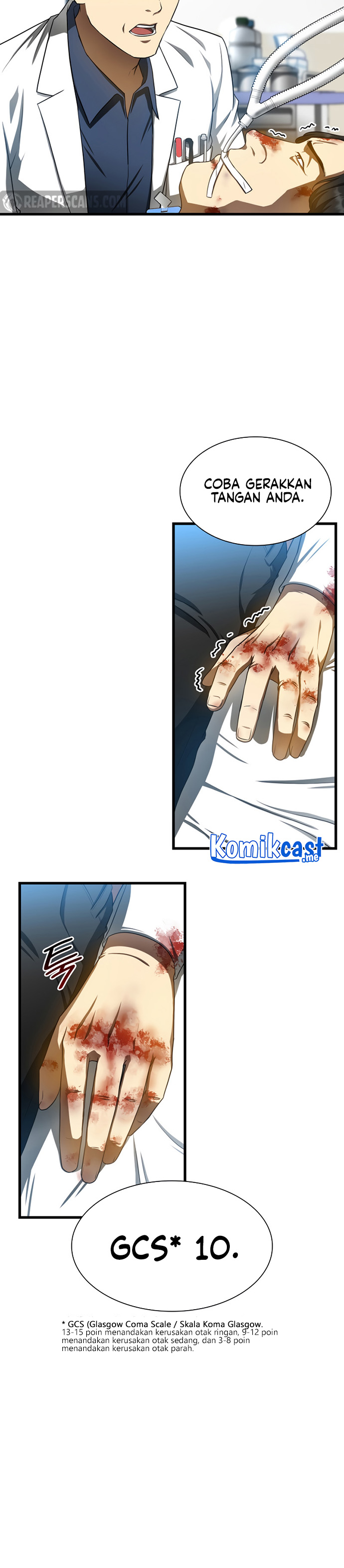 Perfect Surgeon