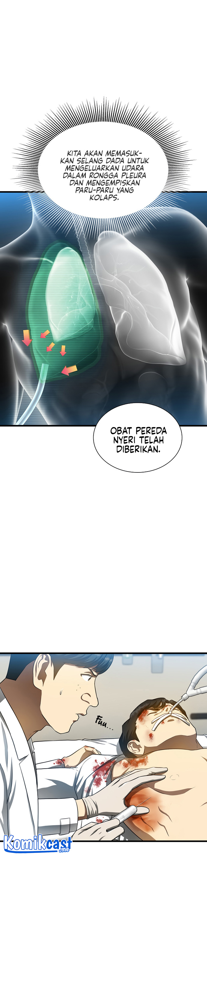 Perfect Surgeon