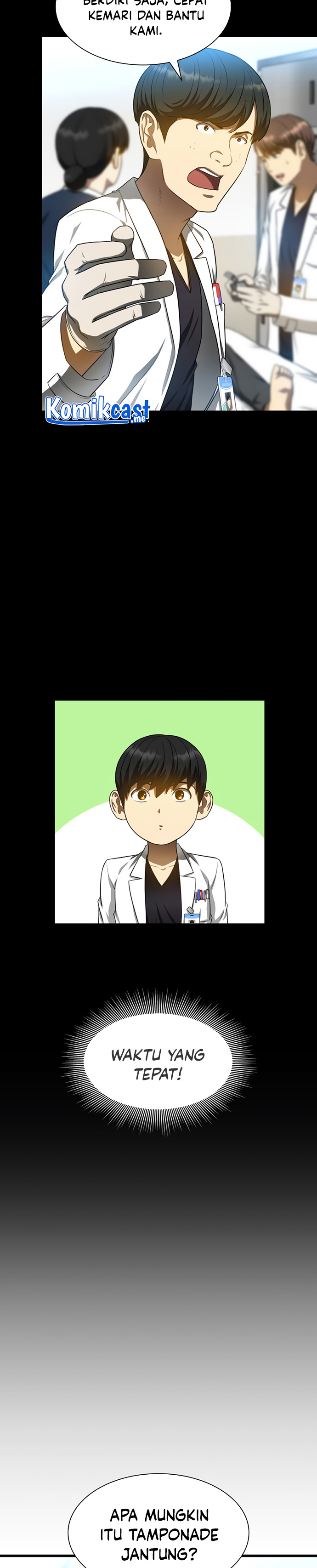 Perfect Surgeon