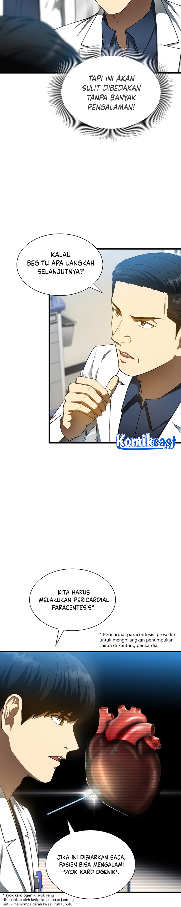 Perfect Surgeon
