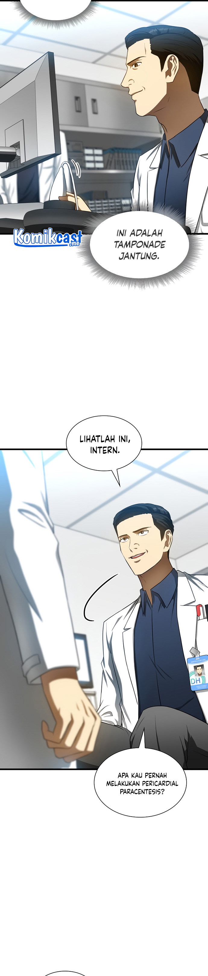 Perfect Surgeon