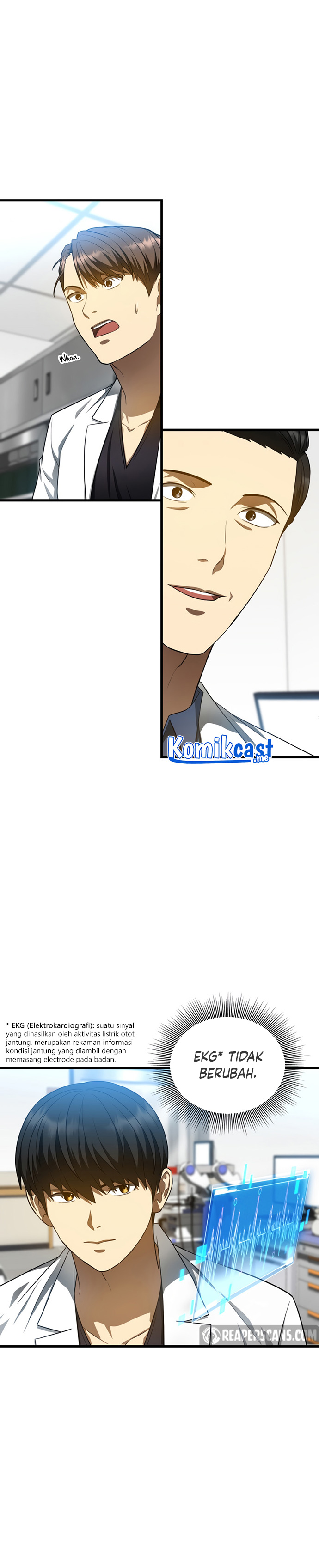 Perfect Surgeon