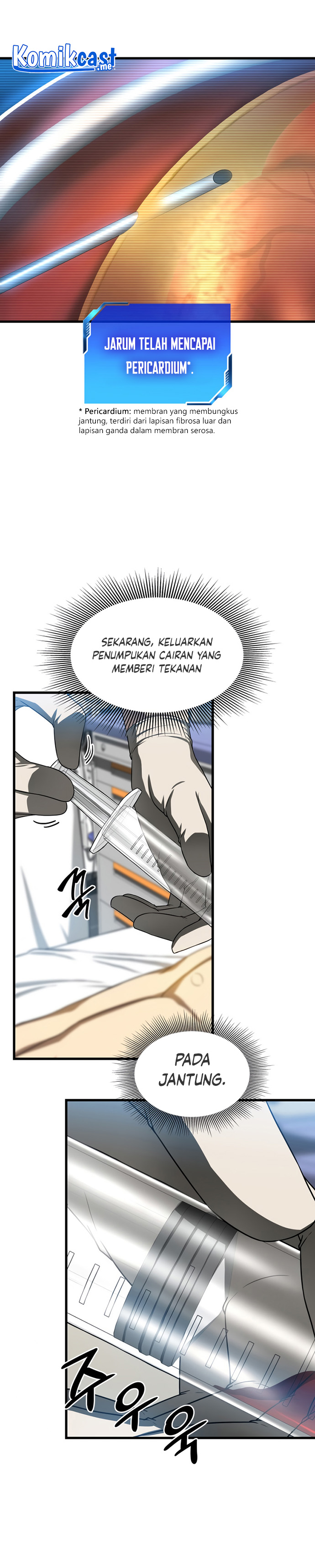 Perfect Surgeon