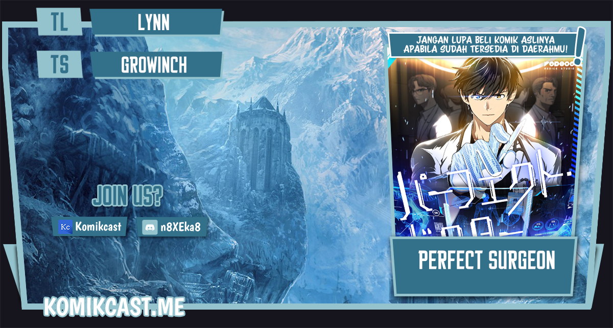 Perfect Surgeon